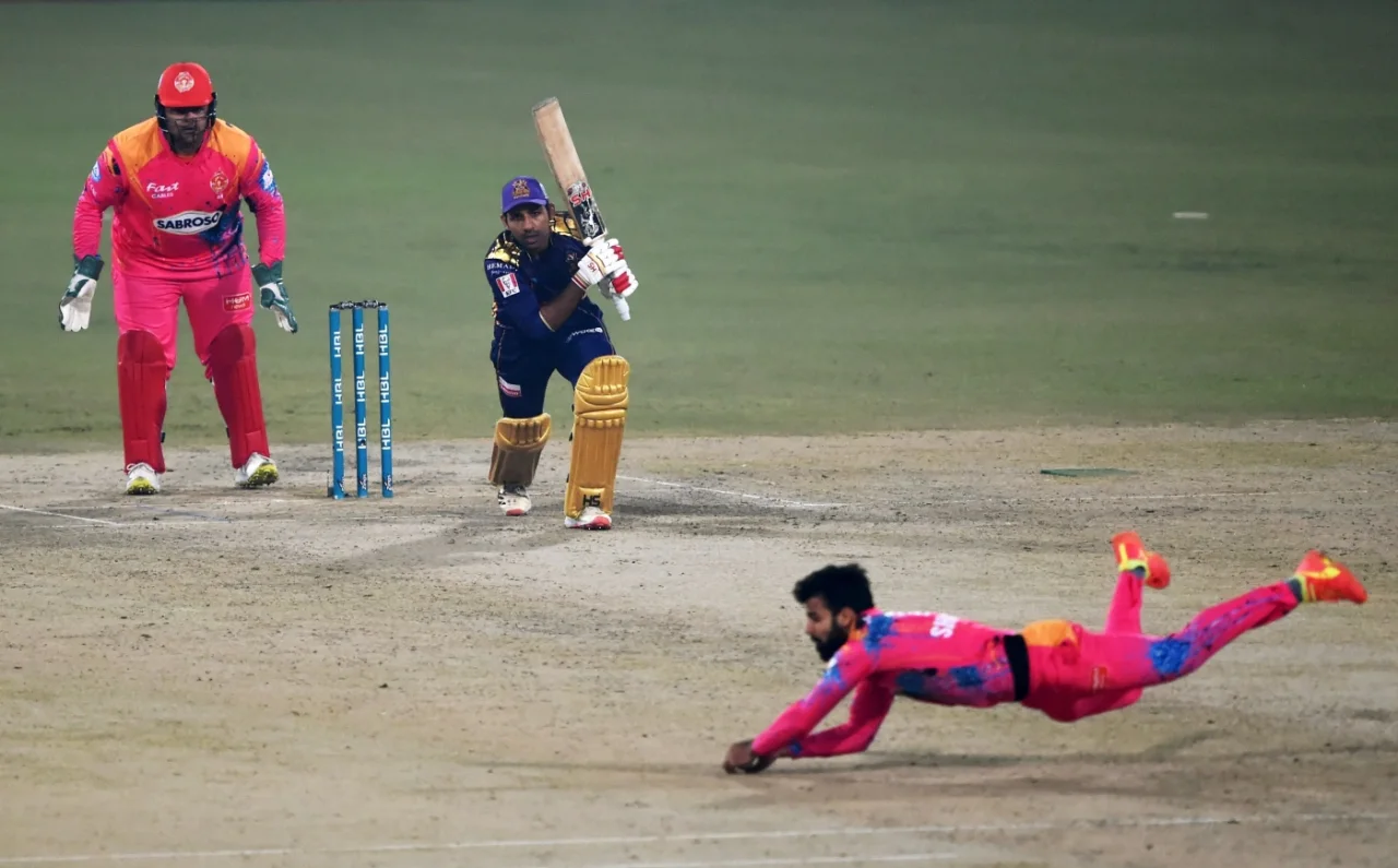 Most Dismissals in PSL History
