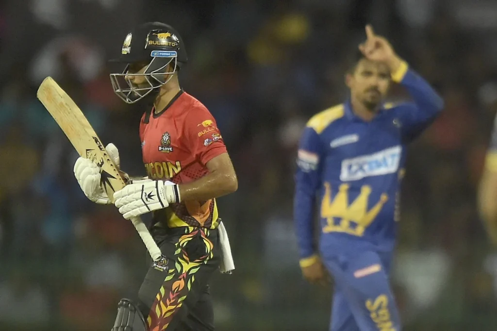 Most Dismissals in PSL History