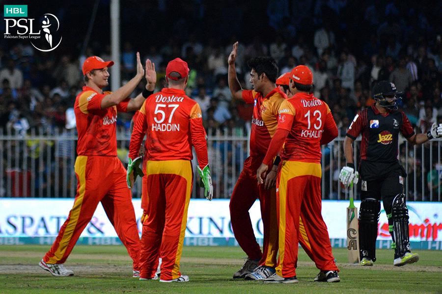 Best Economy Rates in PSL Innings
