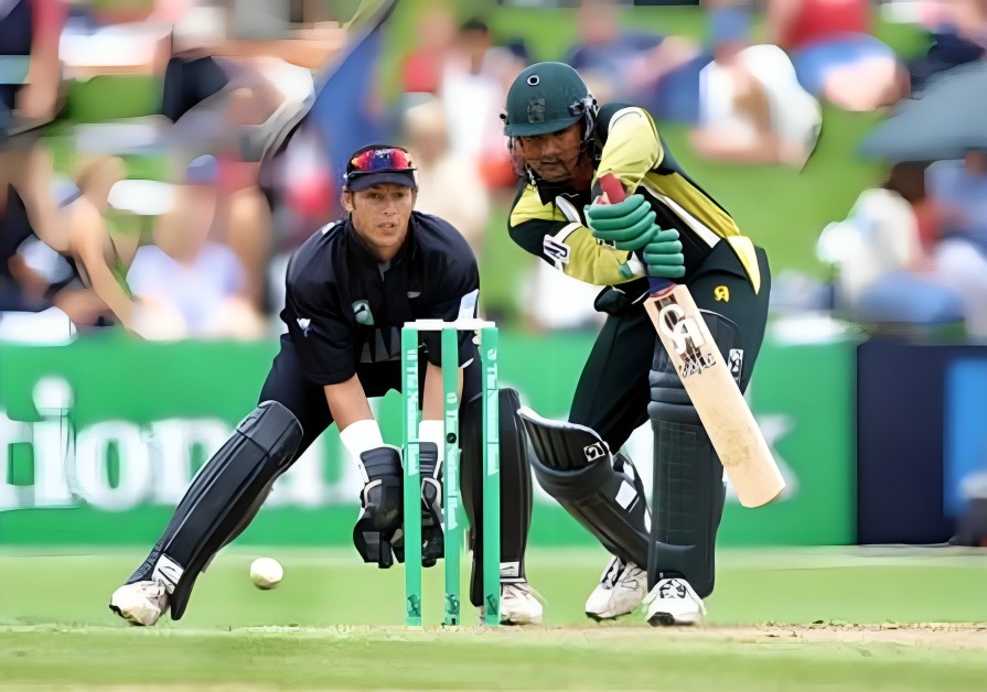 Most Ducks for India vs Pakistan in ODI History