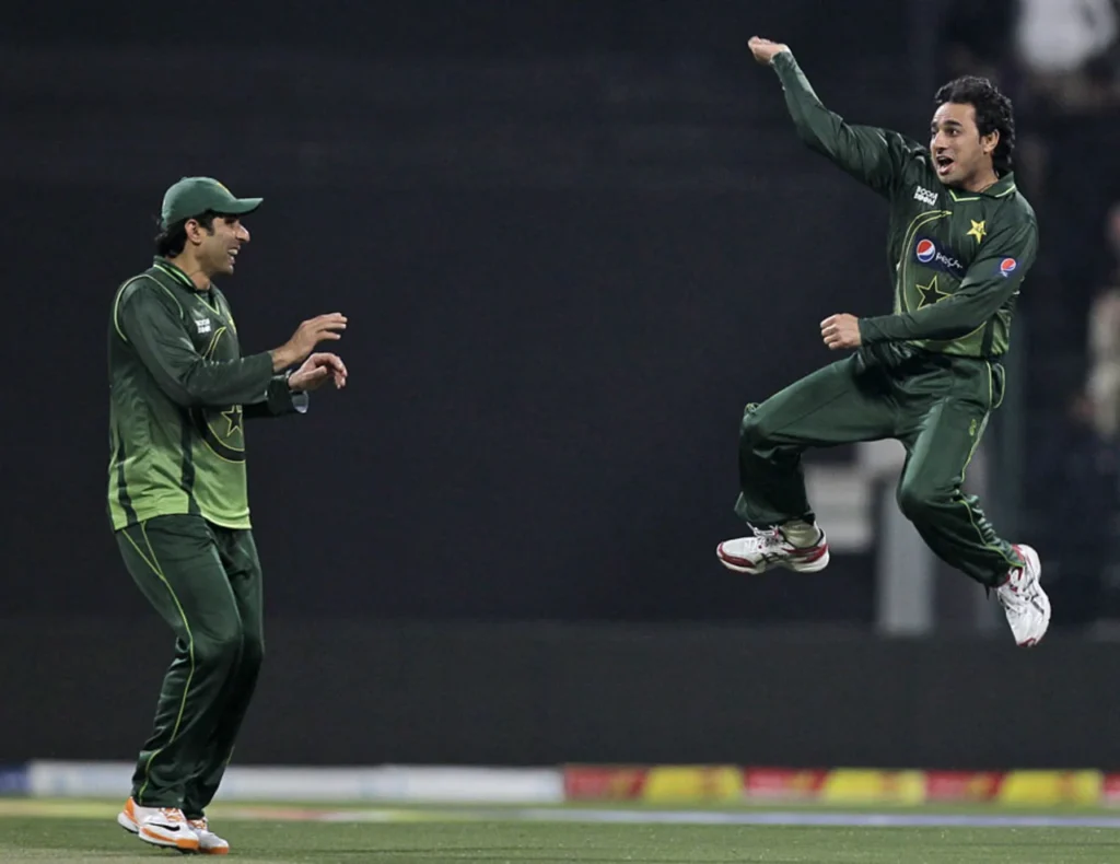 Most 4 Wicket Hauls in an Innings for Pakistan in T20Is