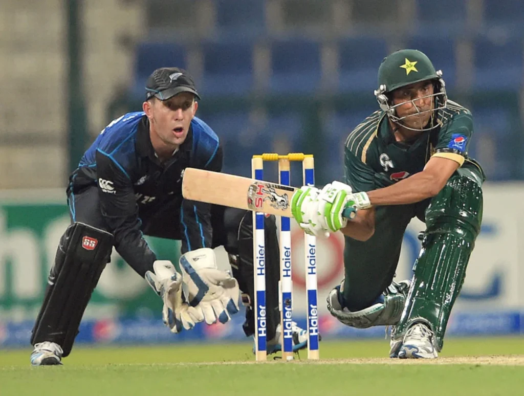 Most Matches for Pakistan in ODI Cricket History
