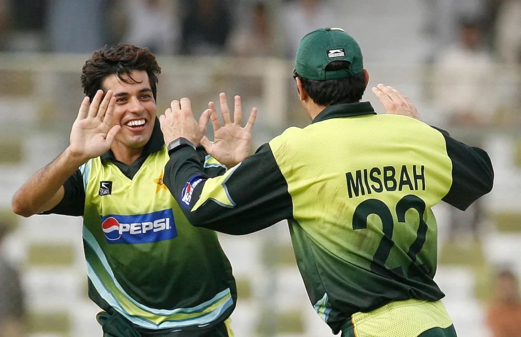 Best Bowling Averages for Pakistan in T20Is
