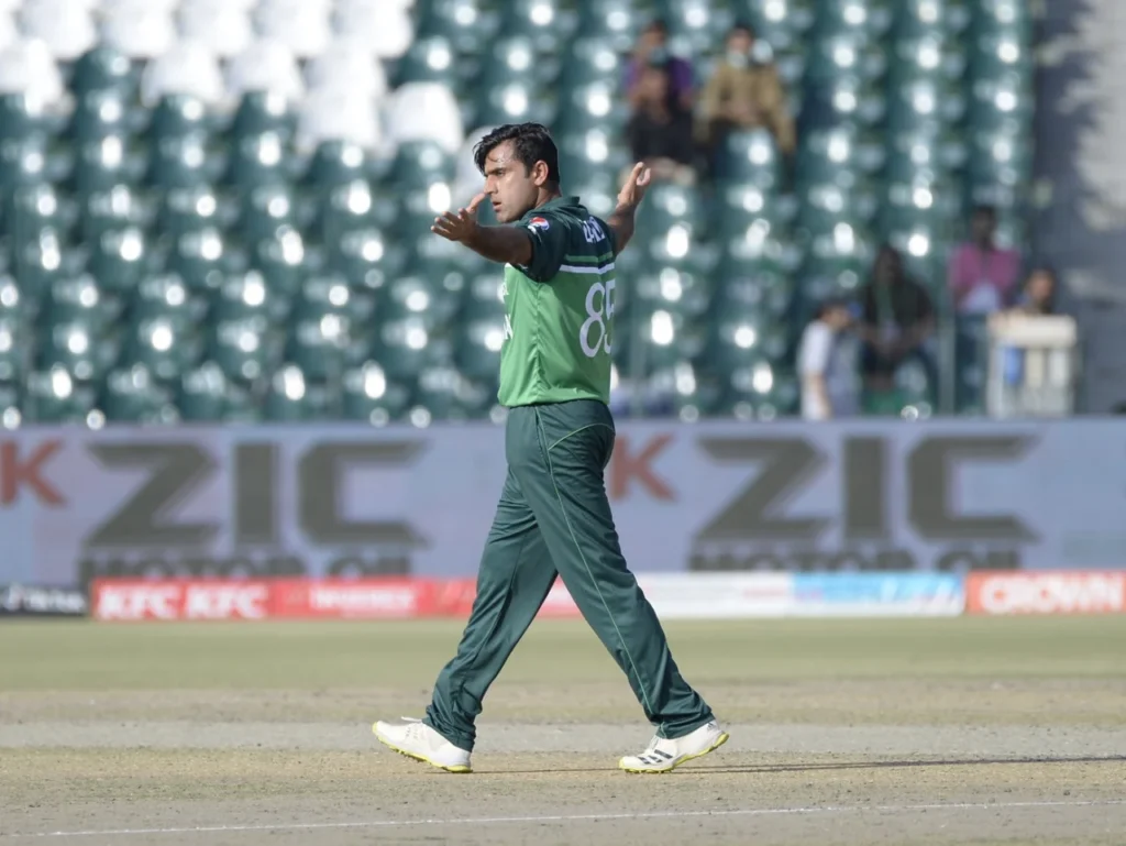 Best Bowling Averages for Pakistan in T20Is