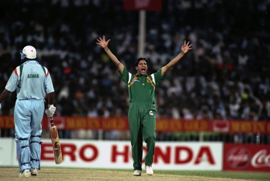 Most Matches for Pakistan in ODI Cricket History
