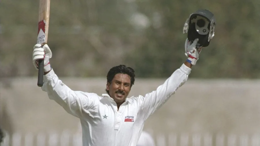 Pakistan Test Players