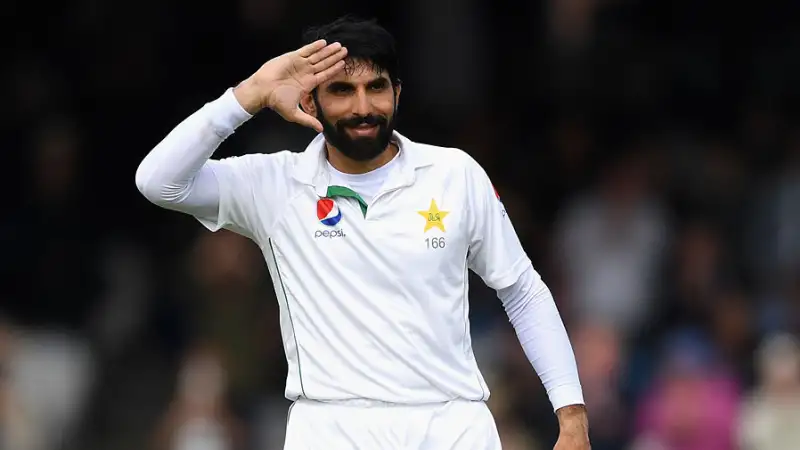 Pakistan Test Players