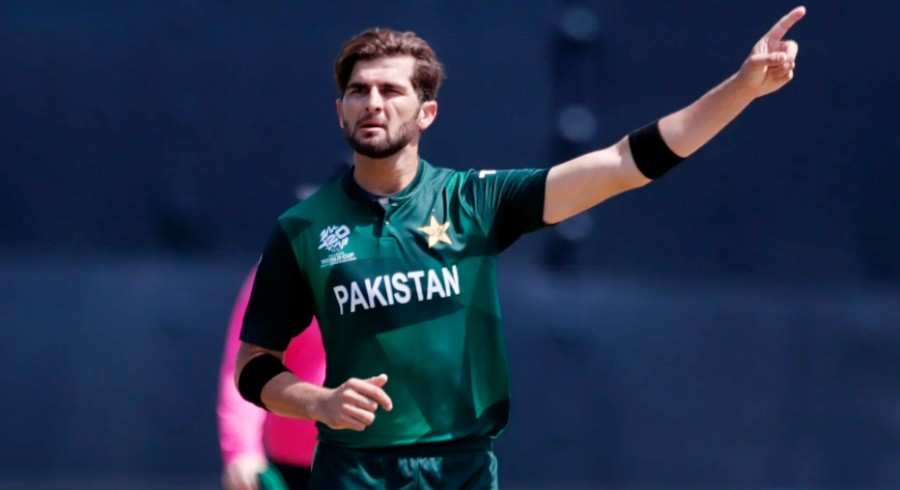 Pakistani Bowlers