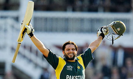 Pakistani Bowlers