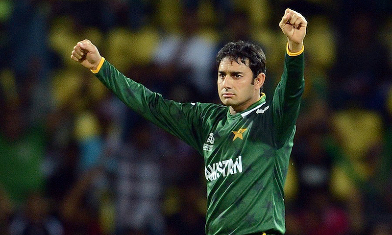 Pakistani Bowlers