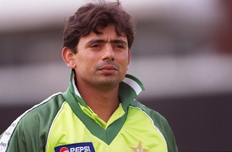 Pakistani Bowlers