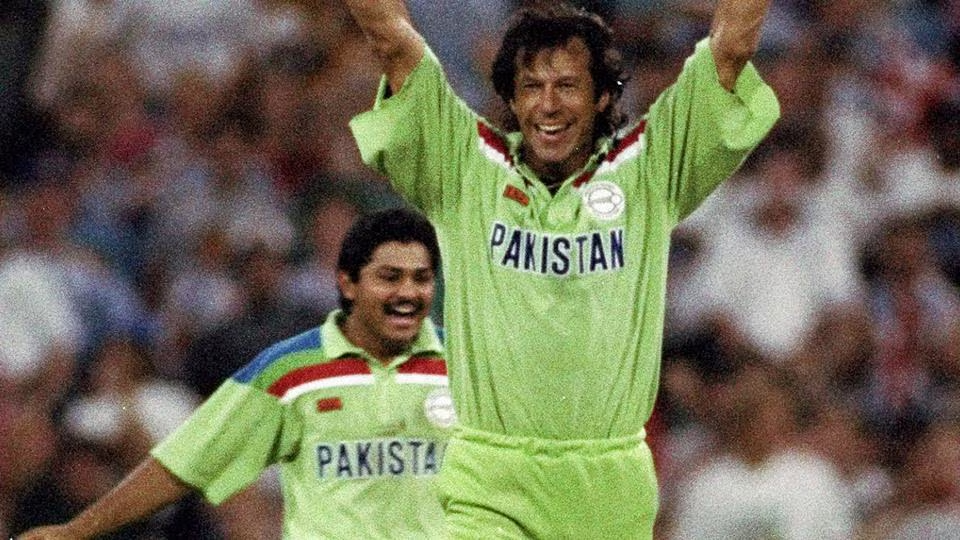 Pakistani Bowlers