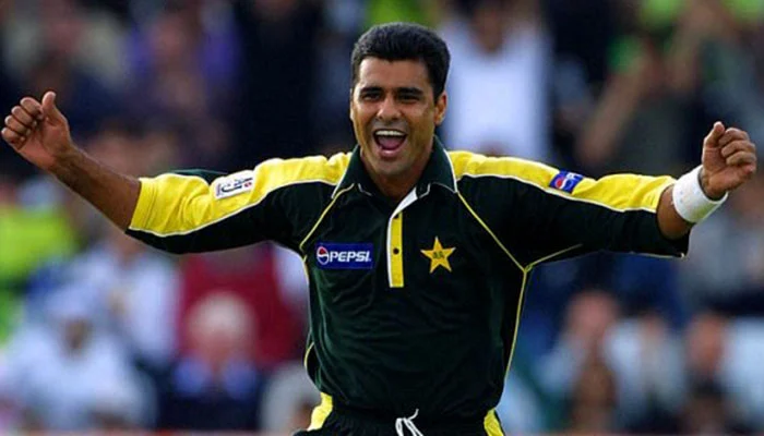 Pakistani Bowlers