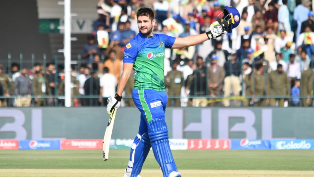 Best Strike Rates in PSL