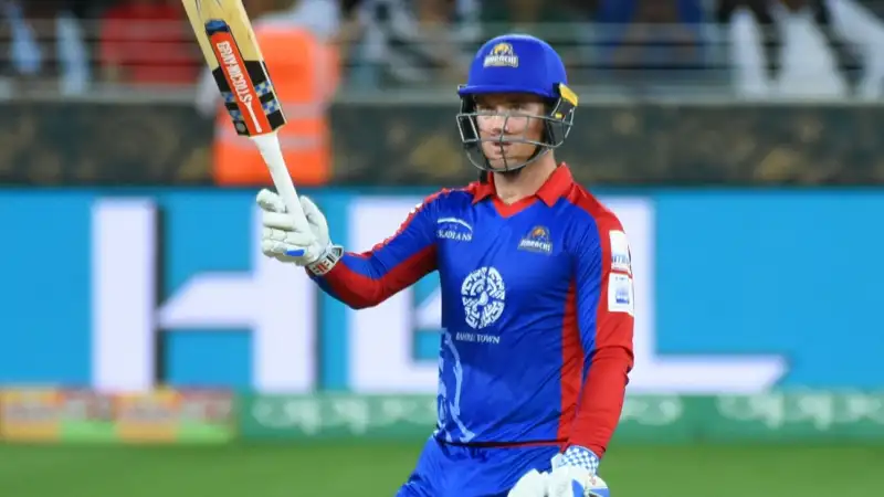 Best Strike Rates in PSL