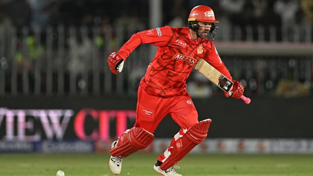 Best Strike Rates in PSL