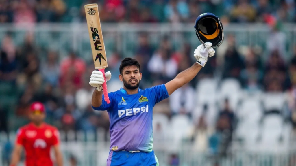 Best Strike Rates in PSL