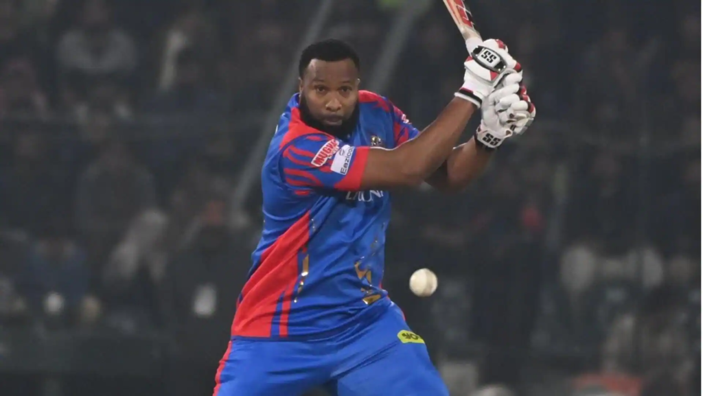 Best Strike Rates in PSL