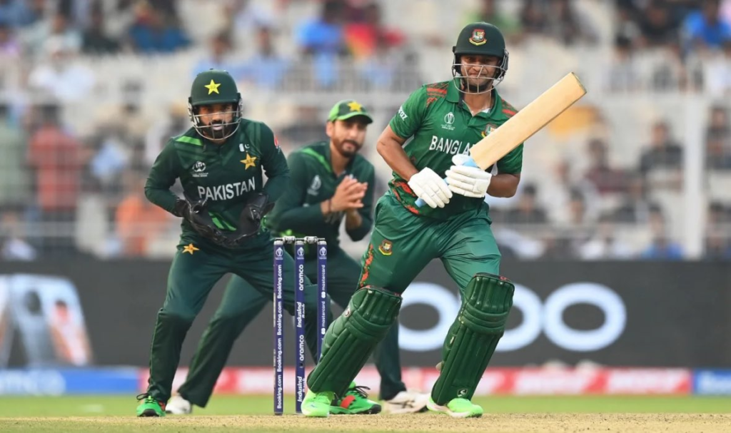  Bat Sponsors in Pakistan Cricket