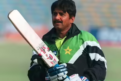 Pakistan Test Players