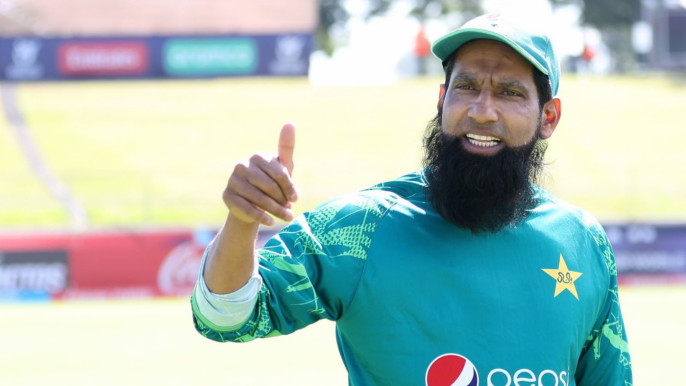 Pakistan Test Players