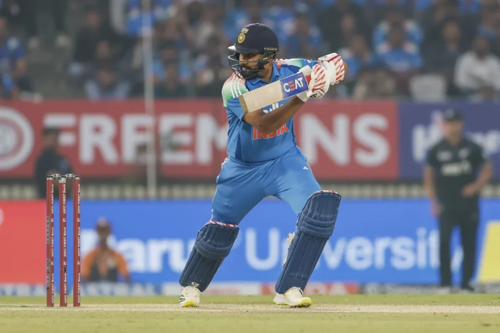 Most Sixes in an Innings by India vs Pakistan in ODI History