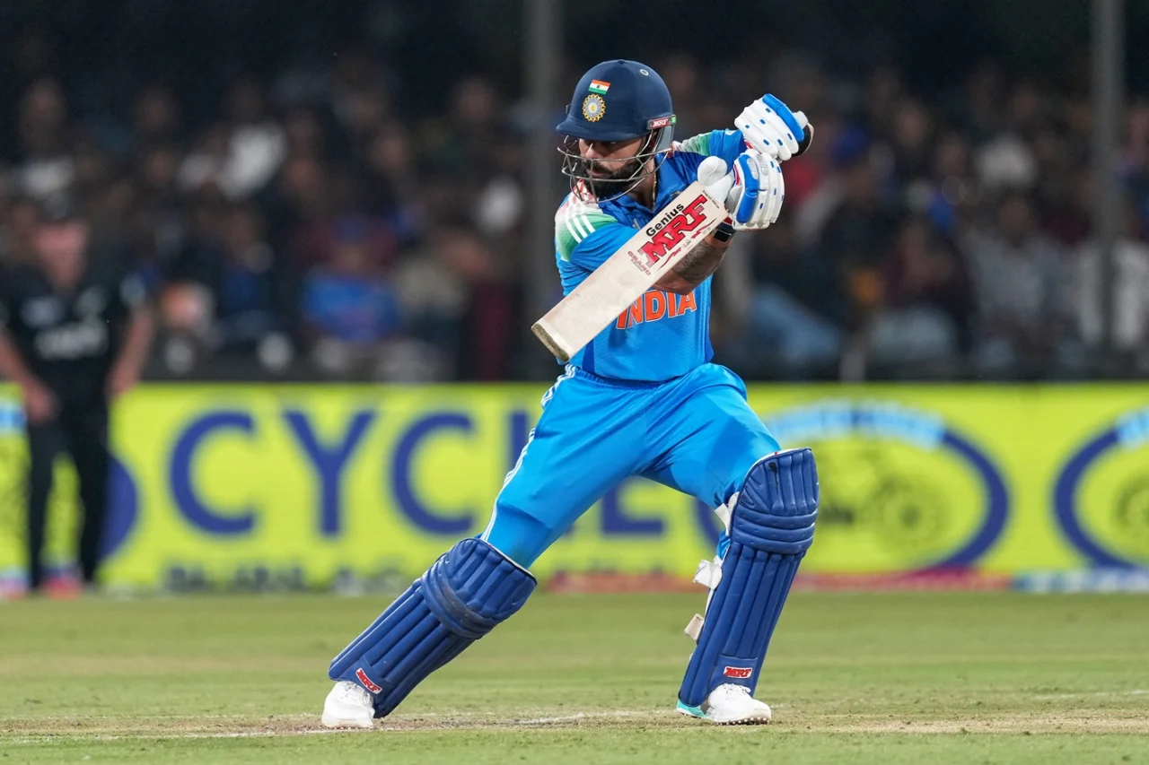 Most Sixes in an Innings by India vs Pakistan in T20Is