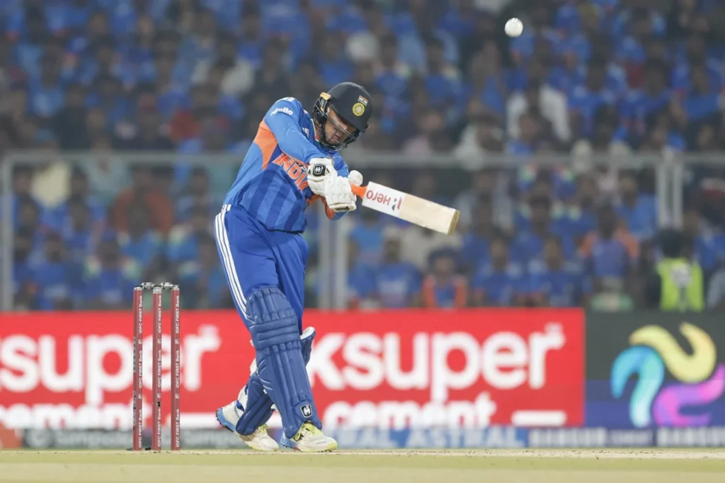 Most Sixes in an Innings by India vs Pakistan in T20Is