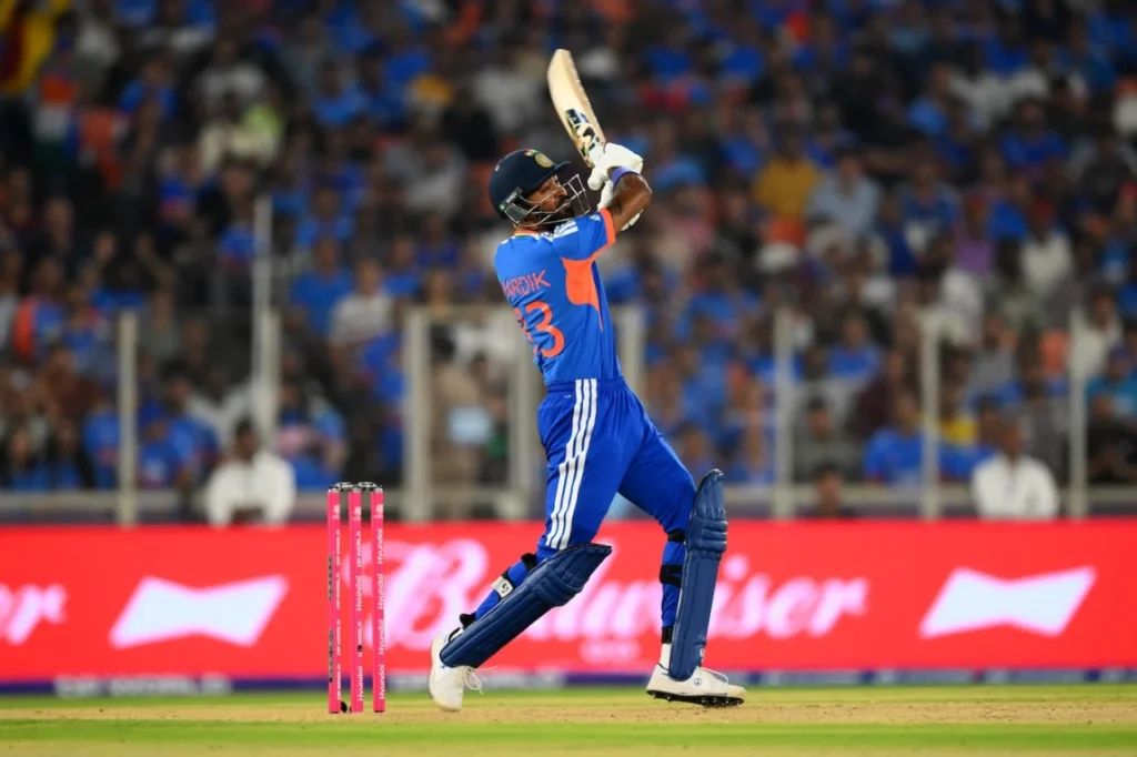 Most Sixes in an Innings by India vs Pakistan in ODI History