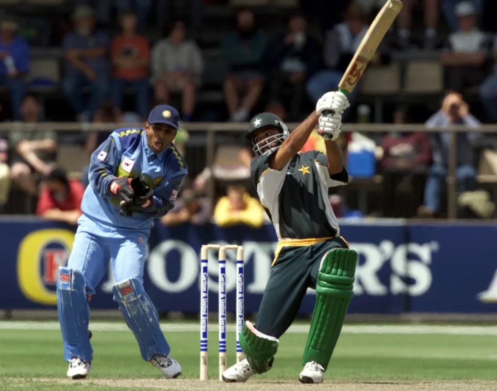 Most Sixes in an Innings by India vs Pakistan in ODI History